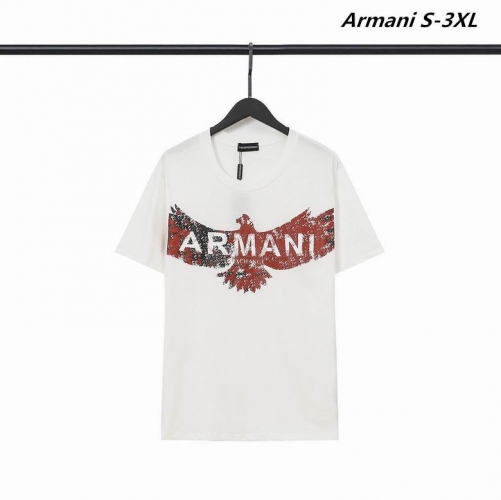 A.r.m.a.n.i. Round neck 2264 Men