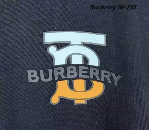 B.u.r.b.e.r.r.y. Round neck 2248 Men