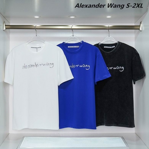 A.l.e.x.a.n.d.e.r. W.a.n.g. Round neck  2051 Men