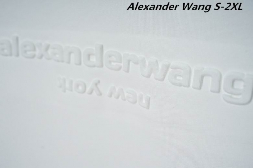 A.l.e.x.a.n.d.e.r. W.a.n.g. Round neck  2009 Men