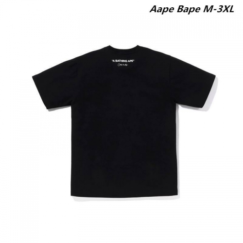 A.a.p.e. B.a.p.e. Round neck 2128 Men