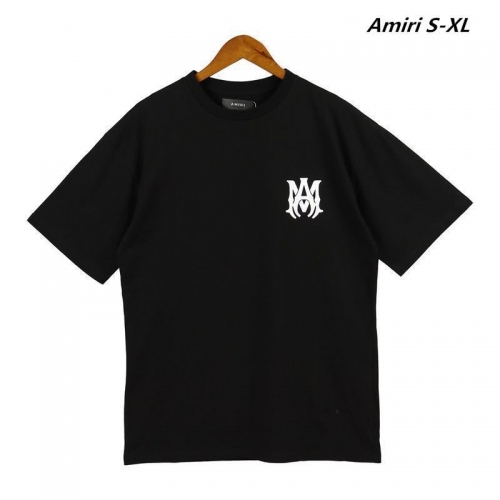 A.m.i.r.i. Round neck 2021 Men