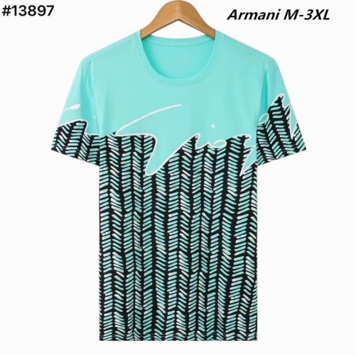 A.r.m.a.n.i. Round neck 2117 Men