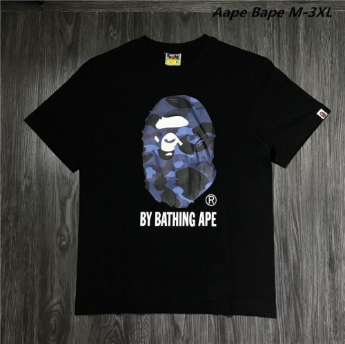 A.a.p.e. B.a.p.e. Round neck 2059 Men