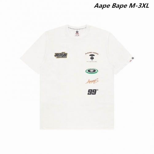 A.a.p.e. B.a.p.e. Round neck 2191 Men