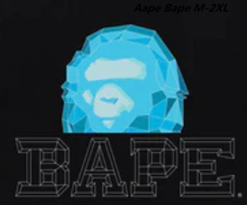 A.a.p.e. B.a.p.e. Round neck 2010 Men