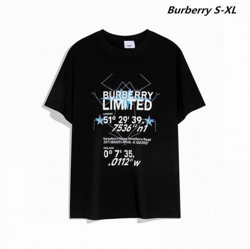 B.u.r.b.e.r.r.y. Round neck 2086 Men