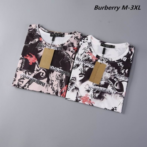 B.u.r.b.e.r.r.y. Round neck 2277 Men