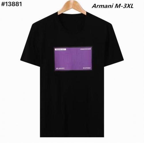 A.r.m.a.n.i. Round neck 2035 Men