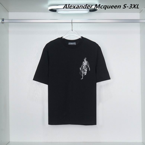 A.l.e.x.a.n.d.e.r. M.c.q.u.e.e.n. Round neck 2063 Men