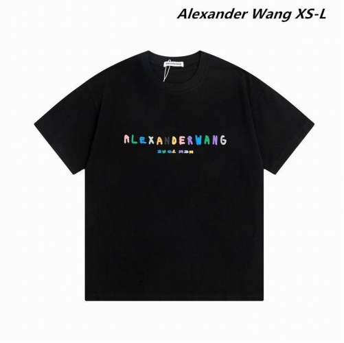 A.l.e.x.a.n.d.e.r. W.a.n.g. Round neck  2005 Men