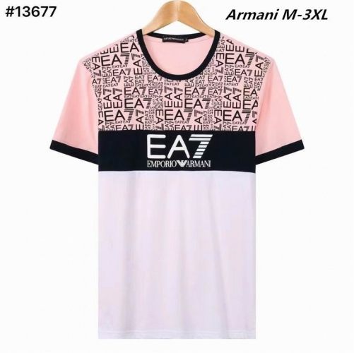 A.r.m.a.n.i. Round neck 2040 Men