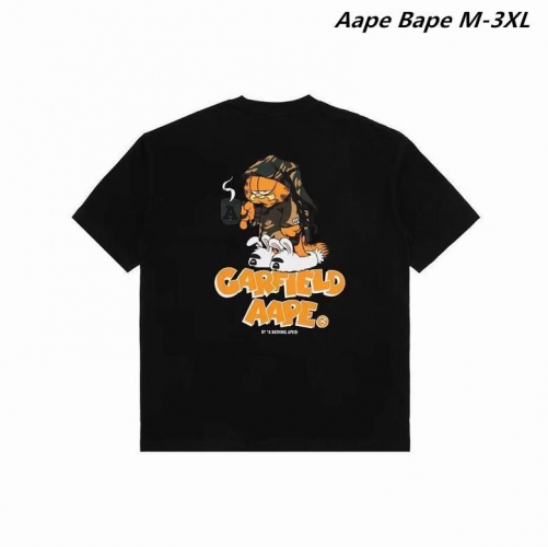 A.a.p.e. B.a.p.e. Round neck 2151 Men