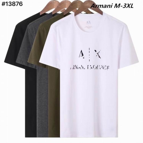 A.r.m.a.n.i. Round neck 2006 Men