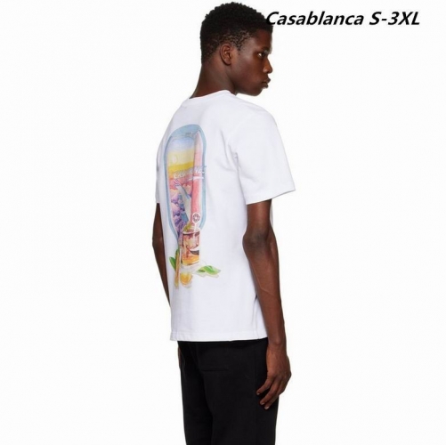 C.a.s.a.b.l.a.n.c.a. Round neck 2024 Men