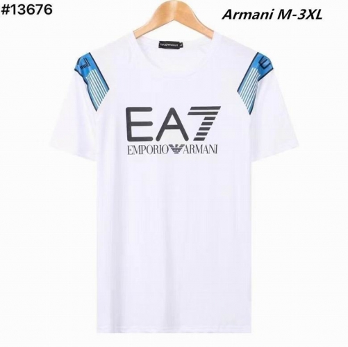 A.r.m.a.n.i. Round neck 2046 Men