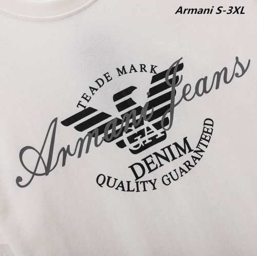 A.r.m.a.n.i. Round neck 2186 Men