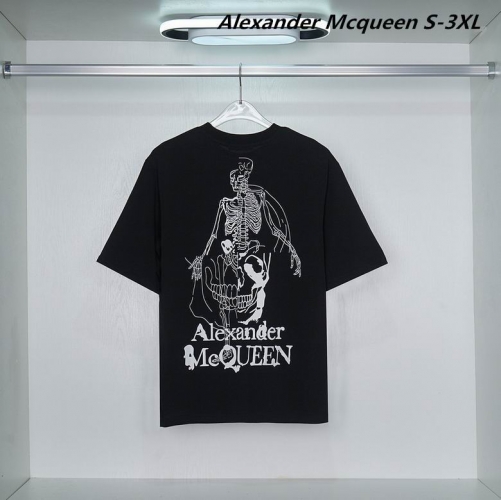 A.l.e.x.a.n.d.e.r. M.c.q.u.e.e.n. Round neck 2062 Men