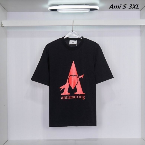 A.m.i. Round neck 2045 Men