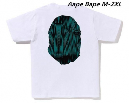 A.a.p.e. B.a.p.e. Round neck 2025 Men