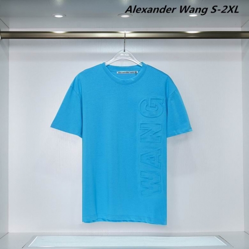 A.l.e.x.a.n.d.e.r. W.a.n.g. Round neck  2032 Men