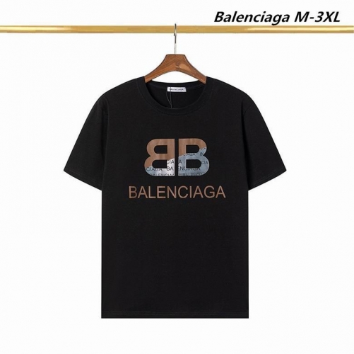 B.a.l.e.n.c.i.a.g.a. Round neck 2207 Men