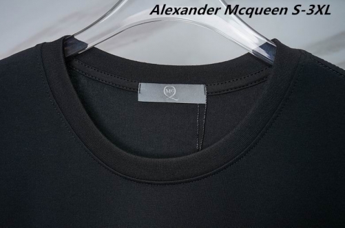 A.l.e.x.a.n.d.e.r. M.c.q.u.e.e.n. Round neck 2048 Men