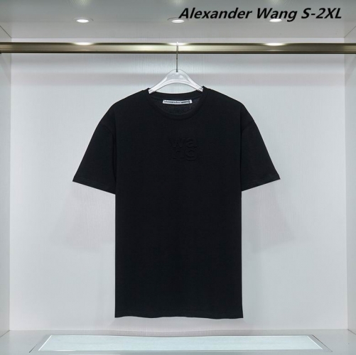 A.l.e.x.a.n.d.e.r. W.a.n.g. Round neck  2040 Men