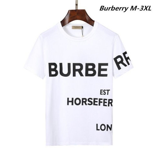 B.u.r.b.e.r.r.y. Round neck 2334 Men