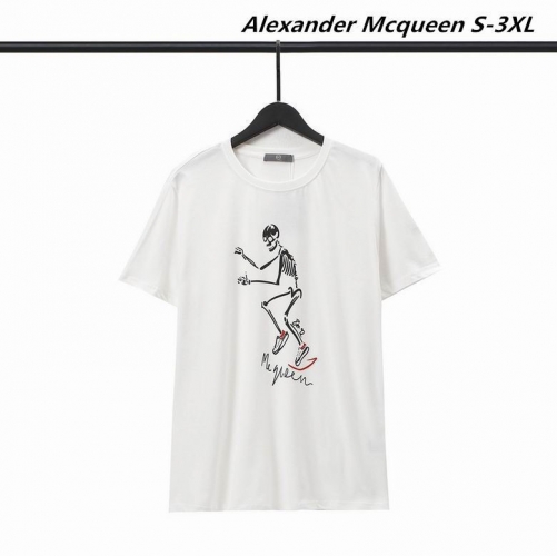 A.l.e.x.a.n.d.e.r. M.c.q.u.e.e.n. Round neck 2033 Men