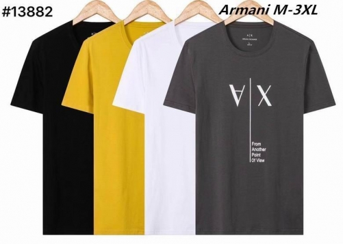 A.r.m.a.n.i. Round neck 2024 Men