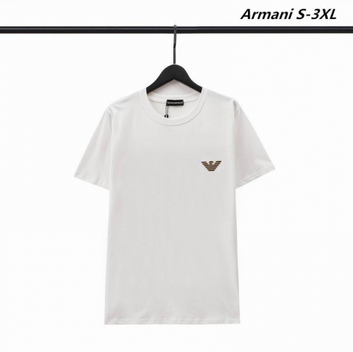 A.r.m.a.n.i. Round neck 2212 Men