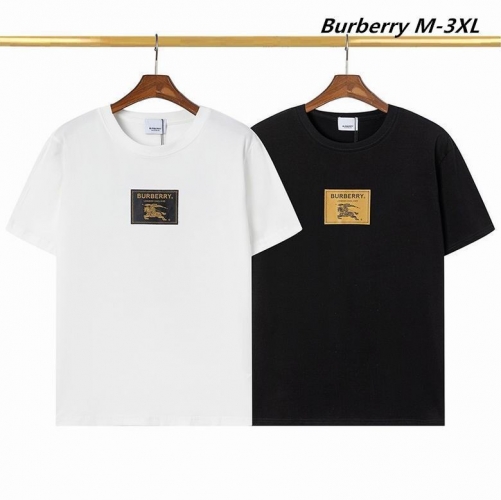 B.u.r.b.e.r.r.y. Round neck 2362 Men