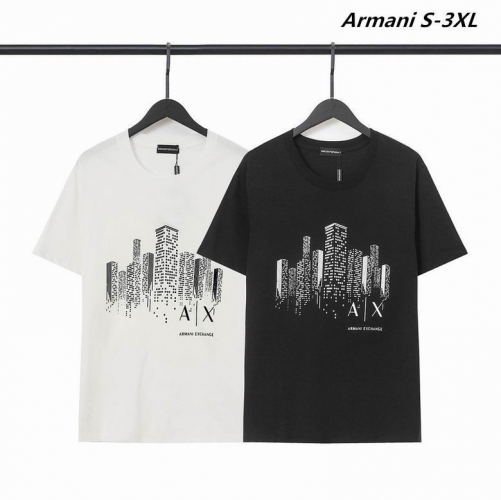 A.r.m.a.n.i. Round neck 2275 Men