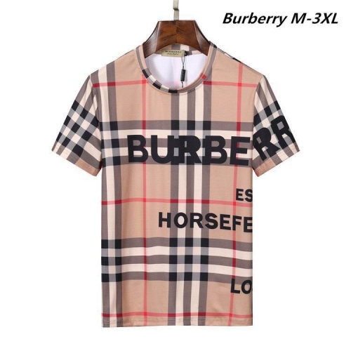 B.u.r.b.e.r.r.y. Round neck 2291 Men