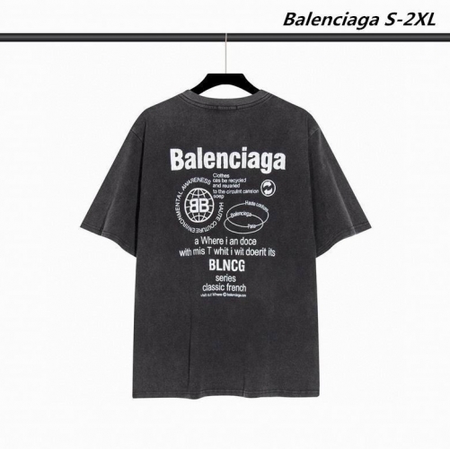 B.a.l.e.n.c.i.a.g.a. Round neck 2036 Men