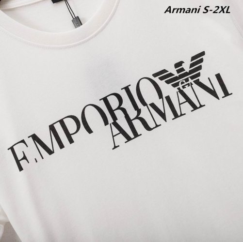 A.r.m.a.n.i. Round neck 2157 Men