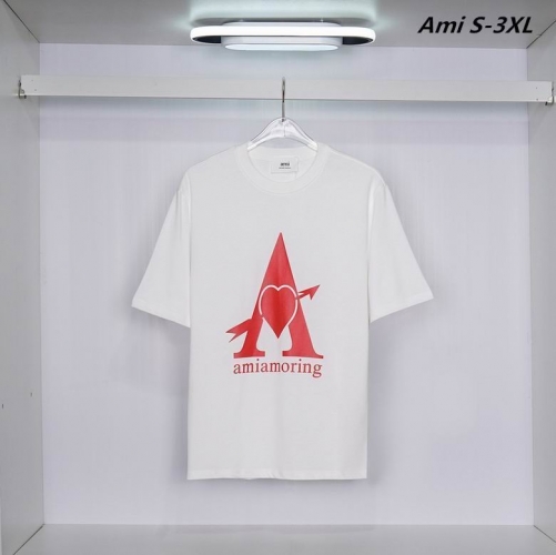 A.m.i. Round neck 2044 Men