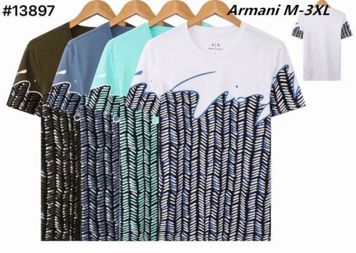 A.r.m.a.n.i. Round neck 2119 Men