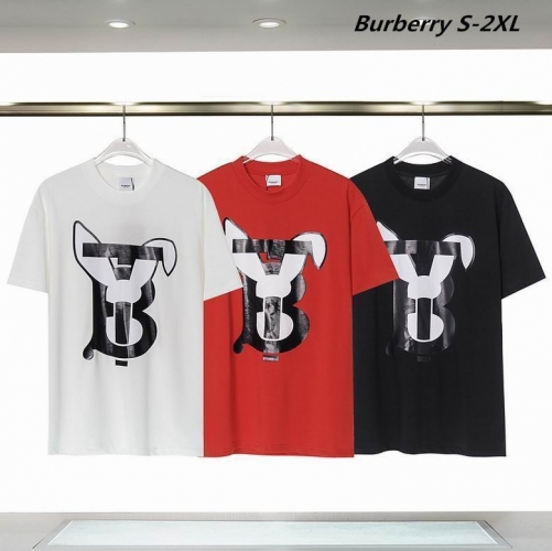 B.u.r.b.e.r.r.y. Round neck 2129 Men