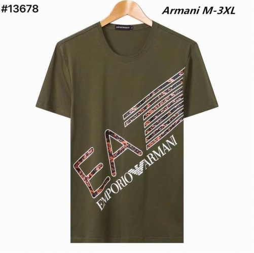 A.r.m.a.n.i. Round neck 2076 Men