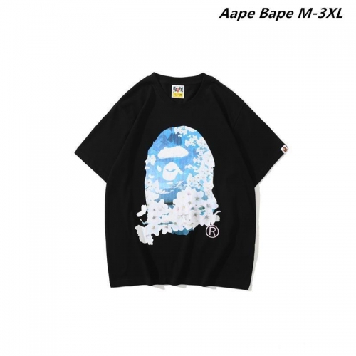 A.a.p.e. B.a.p.e. Round neck 2073 Men