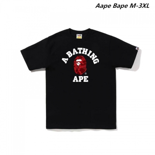 A.a.p.e. B.a.p.e. Round neck 2091 Men