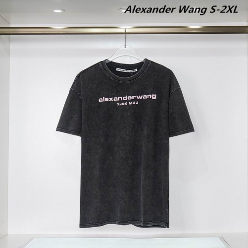 A.l.e.x.a.n.d.e.r. W.a.n.g. Round neck  2020 Men