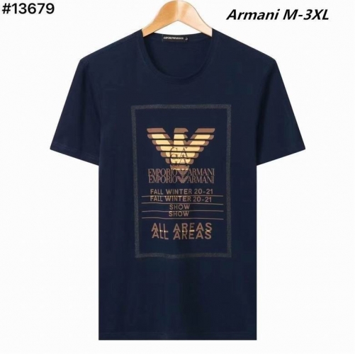 A.r.m.a.n.i. Round neck 2069 Men