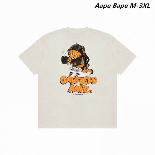 A.a.p.e. B.a.p.e. Round neck 2153 Men