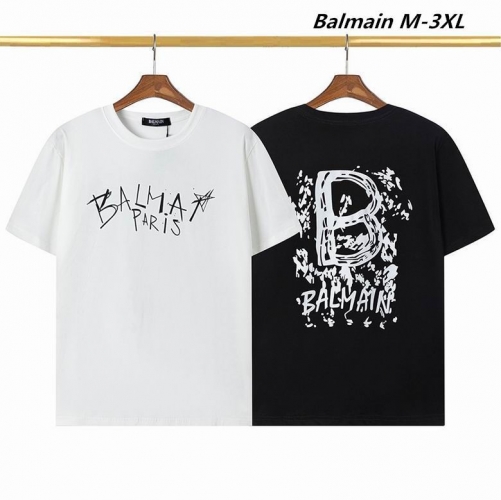 B.a.l.m.a.i.n. Round neck 2051 Men