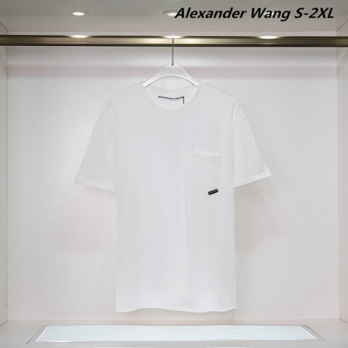 A.l.e.x.a.n.d.e.r. W.a.n.g. Round neck  2054 Men