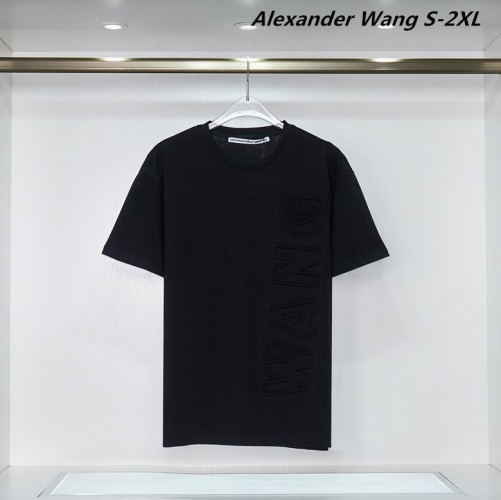 A.l.e.x.a.n.d.e.r. W.a.n.g. Round neck  2033 Men