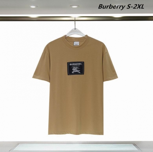 B.u.r.b.e.r.r.y. Round neck 2155 Men